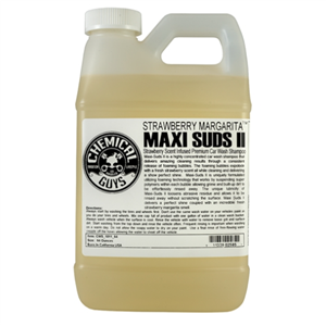 Maxi Suds II (Strawberry Margarita) (64oz)