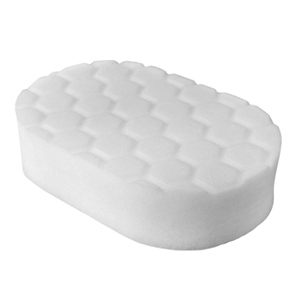 Hex-Logic White Polishing Hand Pad