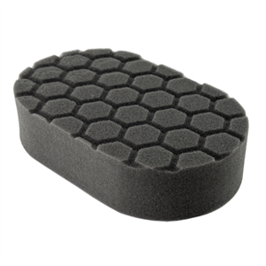 Hex-Logic Black Finishing Hand Pad