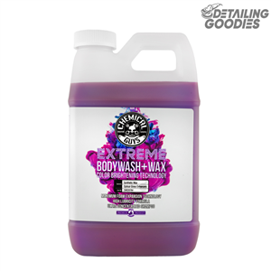 Extreme Body Wash & Wax with Color Brightening Technology  (แกลลอน 64 ออนซ์)