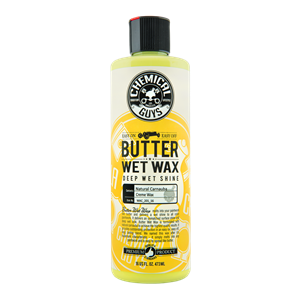 Butter Wet Wax Warm & Deep Carnauba Shine