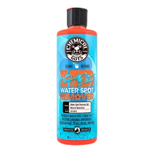 Heavy Duty Water Spot Remover