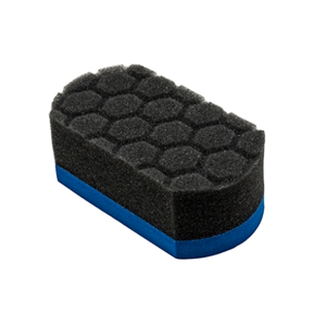 Easy Grip HexLogic Applicator Pad, BLUE