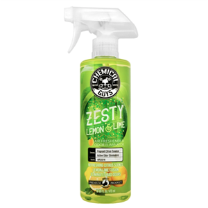 Zesty Lemon Lime Premium Air Freshener 