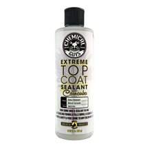 Extreme TopCoat wax & sealant in one