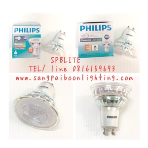 SPB - หลอด LED 4.5w Philips  (004192)