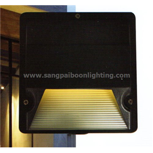 SPB - โคมไฟผนังภายนอก LED (002915)