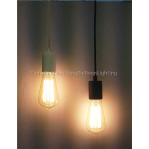 SPB - สายห้อย ขั้ว E27 ใส่หลอด Vintage Lamp (002287)