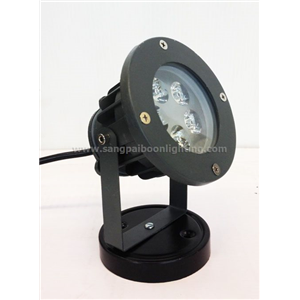 SPB - โคมสปอตไลท์หน้ากลม LED (002710)