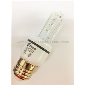 SPB - หลอด LED 2U 5W E27  (002129)