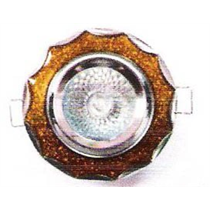 SPB- S1061G ทองกากเพชร(ปรับได้)  (000901)