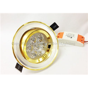 SPB - ดาวไลท์ LED 7w (002102)