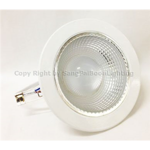 SPB - ดาวไลท์ LED 7wพร้อมรีเฟล็กเตอร์(002104)