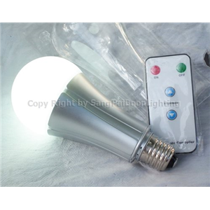 SPB - หลอดไฟ LED มีรีโมทคอนโทรล  (002146)