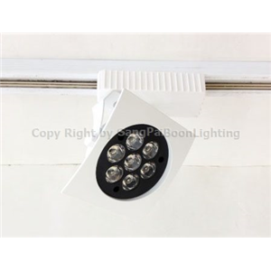 SPB - โคมสปอร์ตไลท์ LED เข้าราง ปรับได้ (001916)