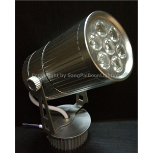 SPB-โคมสปอร์ตไลท์ LED 7w (001556)