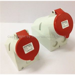 SPB - ปลั๊กไฟฟ้าแรงสูง Power plugs (002123)