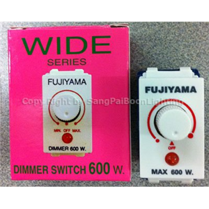 SPB-Dimmer switch ยี่ห้อ Fujiyama (001162)