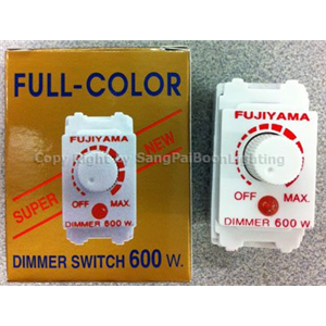 SPB-Dimmer switch ยี่ห้อ Fujiyama (001163)