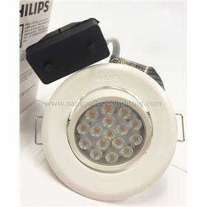 SPB - โคมไฟดาวไลท์ led 5w Philips  (003535)