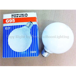 SPB-หลอดBall Lamp 230v 60w Mizuno (001145)