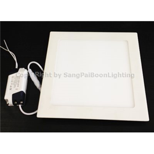SPB - เพดาน LED สี่เหลี่ยม 18w  (001896)