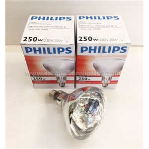 SPB - หลอด Infrared 250w Philips (002773)