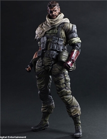 Metal Gear Solid V: Venom Snake