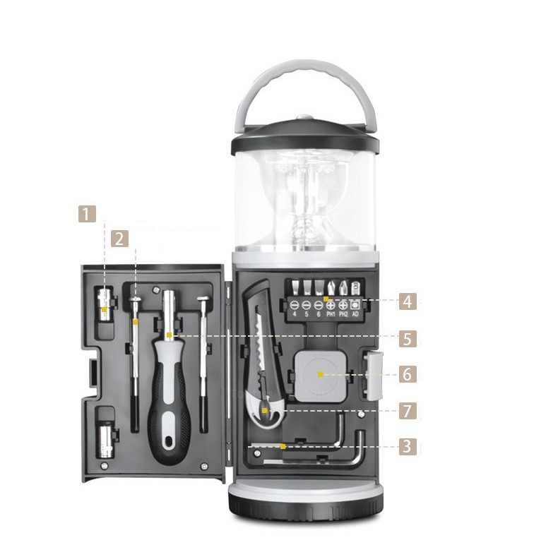 รับผลิตชุดเครื่องมือไฟฉาย ตะเกียง ไขควง แบบพกพา Tool kit เครื่องมือช่าง ของแจก รับสกรีนโลโก้ เครื่องมือช่าง ชุดไขควง ของแจกของแถม ของพรีเมี่ยม รับยิงเลเซอร์