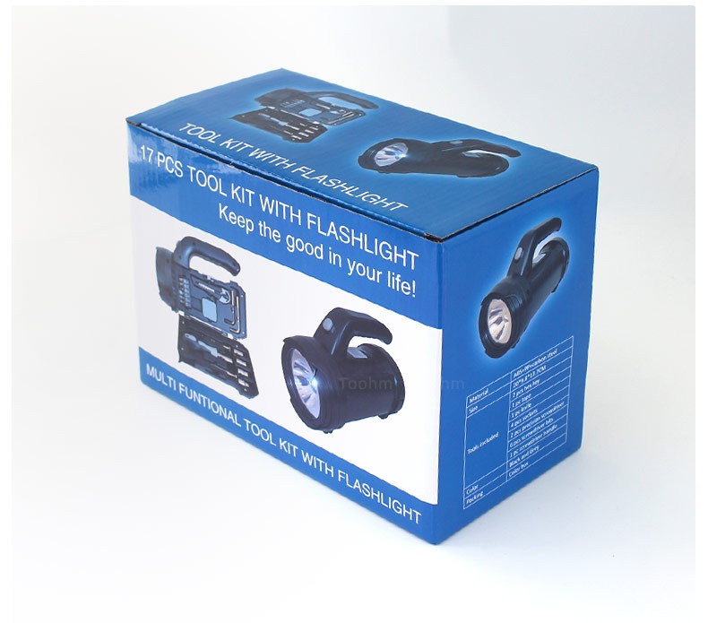 รับผลิตชุดเครื่องมือไฟฉาย ตะเกียง ไขควง แบบพกพา Tool kit เครื่องมือช่าง ของแจก รับสกรีนโลโก้ เครื่องมือช่าง ชุดไขควง ของแจกของแถม ของพรีเมี่ยม รับยิงเลเซอร์
