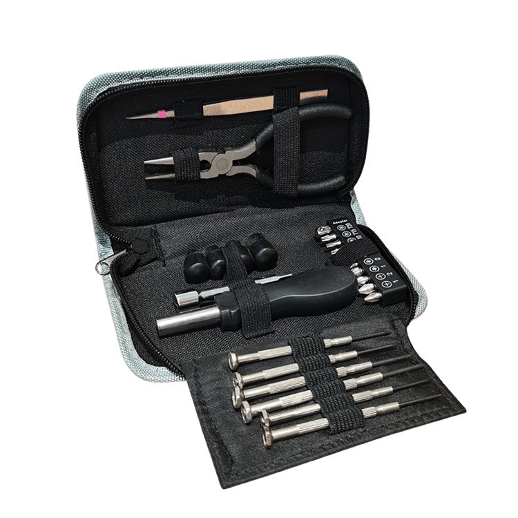 รับผลิตชุดเครื่องมือซ่อม แบบพกพา Tool kit เครื่องมือช่าง ของแจก รับสกรีนโลโก้ เครื่องมือช่าง ชุดไขควง ของแจกของแถม ของพรีเมี่ยม รับยิงเลเซอร์