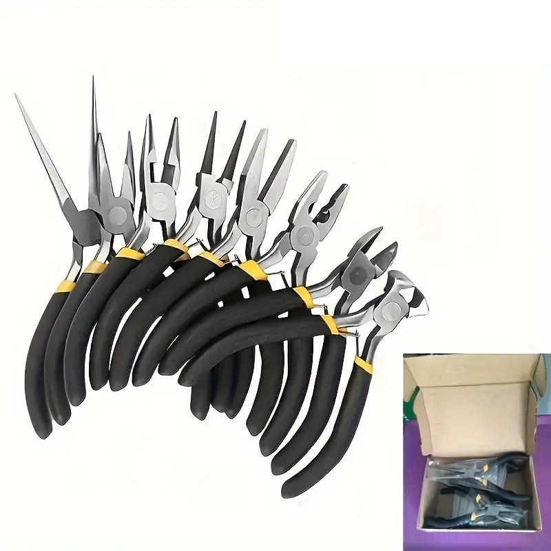 รับผลิตชุดเครื่องมือคีม ไขควง แบบพกพา Tool kit เครื่องมือช่าง ของแจก รับสกรีนโลโก้ เครื่องมือช่าง ชุดไขควง ของแจกของแถม ของพรีเมี่ยม รับยิงเลเซอร์