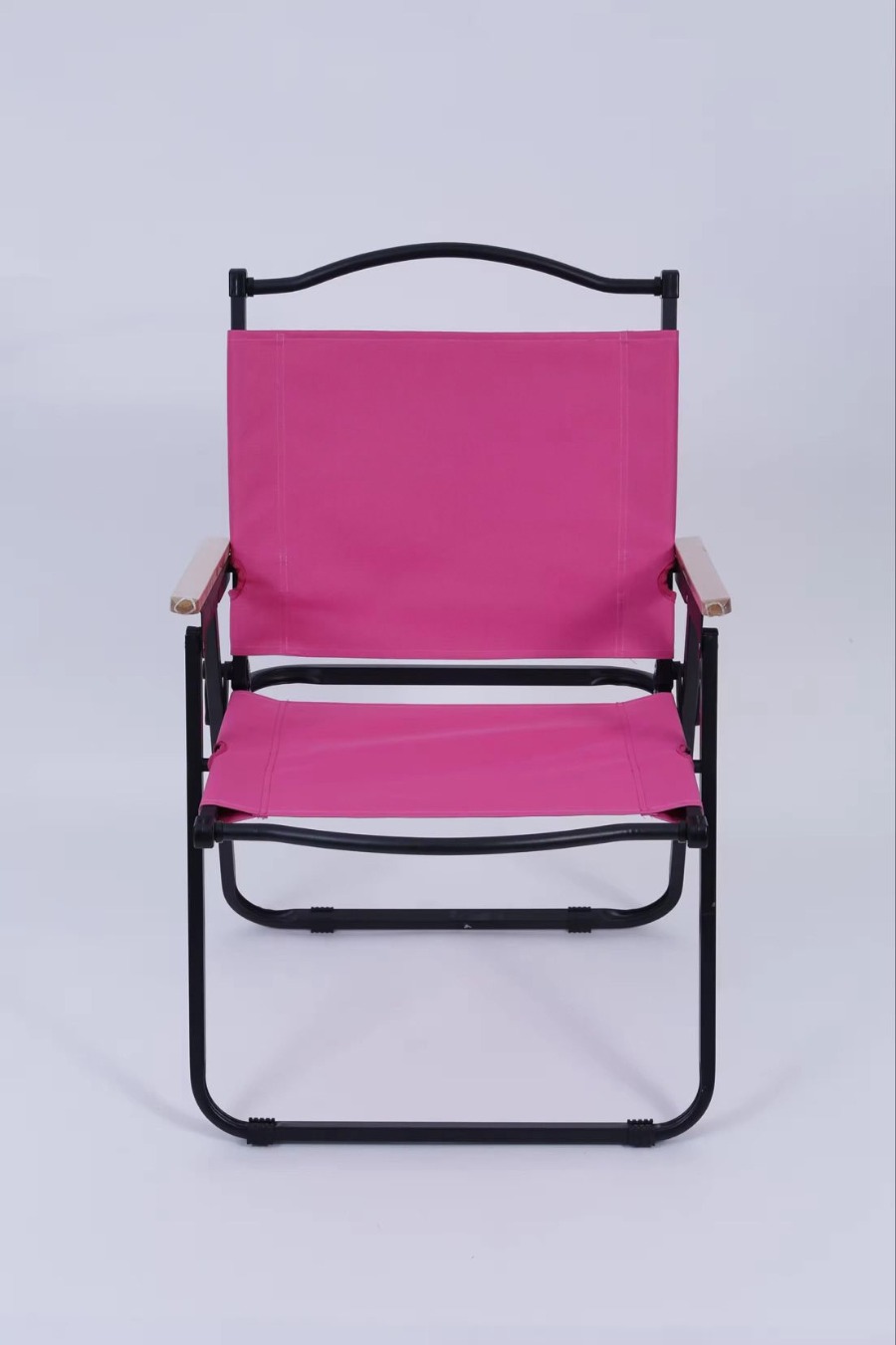 เก้าอี้ตั้งแคมป์ เก้าอี้พับกลางแจ้ง เก้าอี้สนาม เก้าอี้ตลาดกลางคืน พร้อมถุงเก็บเพื่อป้องกันการชน