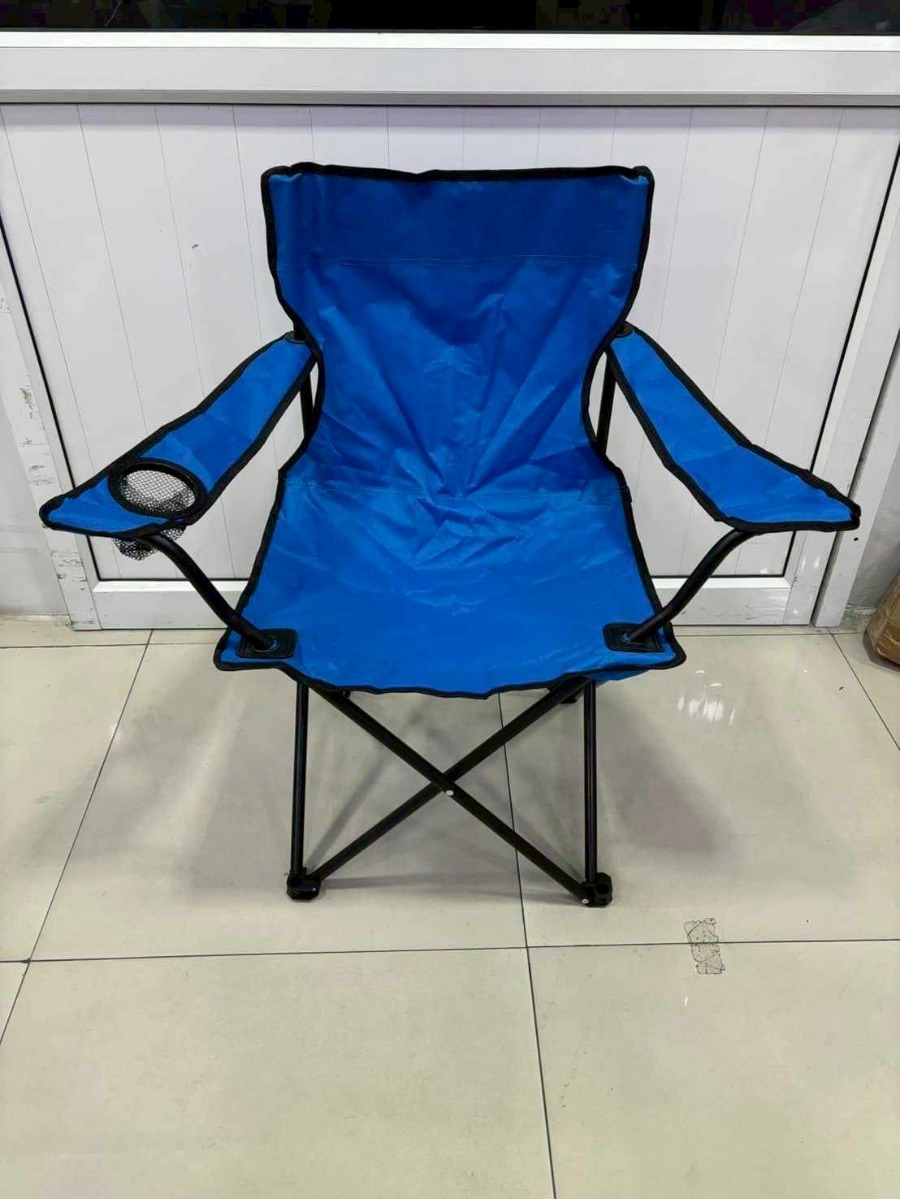 เก้าอี้ตั้งแคมป์ เก้าอี้ปิคนิค เก้าอี้สนามพับได้ เก้าอี้สนามพกพา