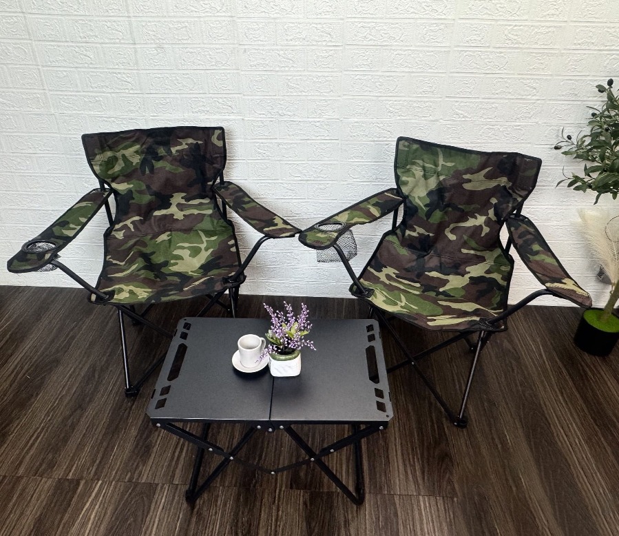 เก้าอี้ตั้งแคมป์ เก้าอี้ปิคนิค เก้าอี้สนามพับได้ เก้าอี้สนามพกพา