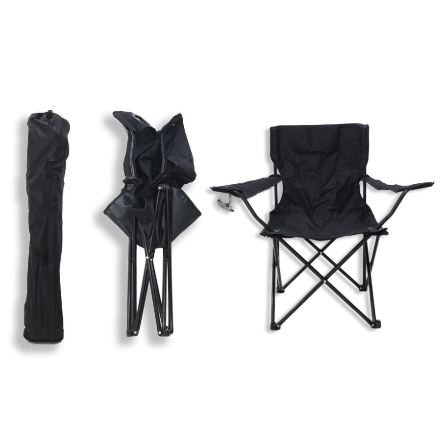 เก้าอี้ตั้งแคมป์ เก้าอี้ปิคนิค เก้าอี้สนามพับได้ เก้าอี้สนามพกพา