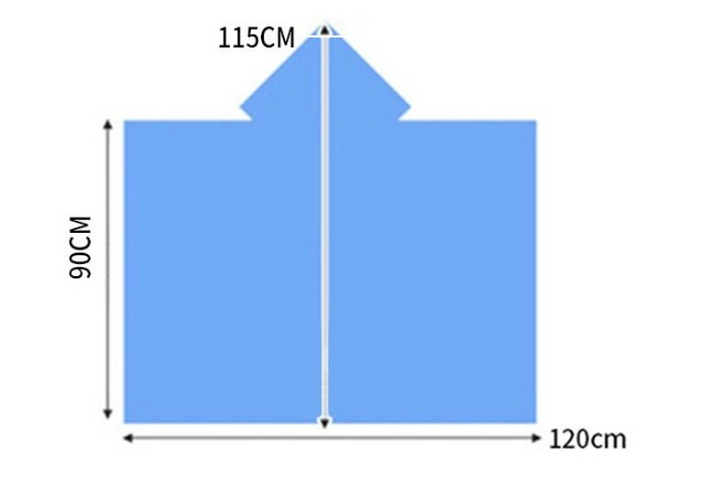 เสื้อกันฝนพวงกุญแจ รับผลิต เสื้อกันฝน สกรีนชื่อหรือโลโก้ต่างๆ ได้ตามต้องการ ทำเป็นของพรีเมี่ยม ของที่ระลึก ของขวัญ งานสัมมนา