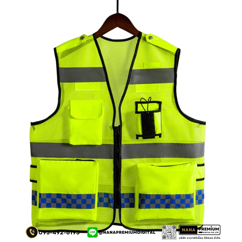 รับผลิตเสื้อเซฟตี้ เสื้อสะท้อนแสง พร้อมสกรีนโลโก้บริษัท รับผลิตเสื้อเซฟตี้ เสื้อสะท้อนแสง เสื้อนิรภัย รับสกรีนเสื้อก่อสร้าง รับผลิตเสื้อคนงาน รับสกรีนเสื้อคนงาน โรงงานผลิตเสื้อสะท้อนแสง