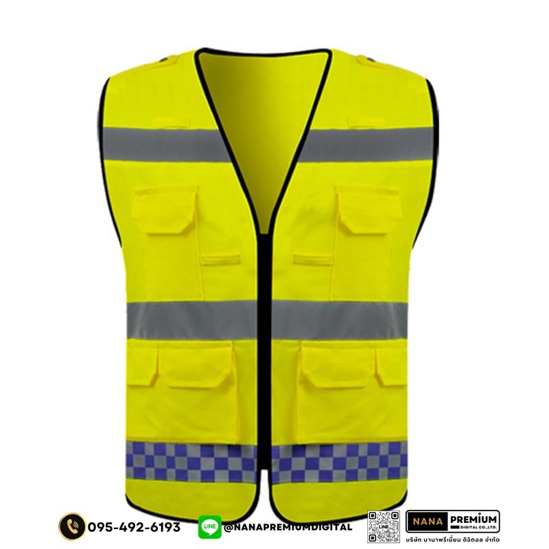 รับผลิตเสื้อเซฟตี้ เสื้อสะท้อนแสง พร้อมสกรีนโลโก้บริษัท รับผลิตเสื้อเซฟตี้ เสื้อสะท้อนแสง เสื้อนิรภัย รับสกรีนเสื้อก่อสร้าง รับผลิตเสื้อคนงาน รับสกรีนเสื้อคนงาน โรงงานผลิตเสื้อสะท้อนแสง