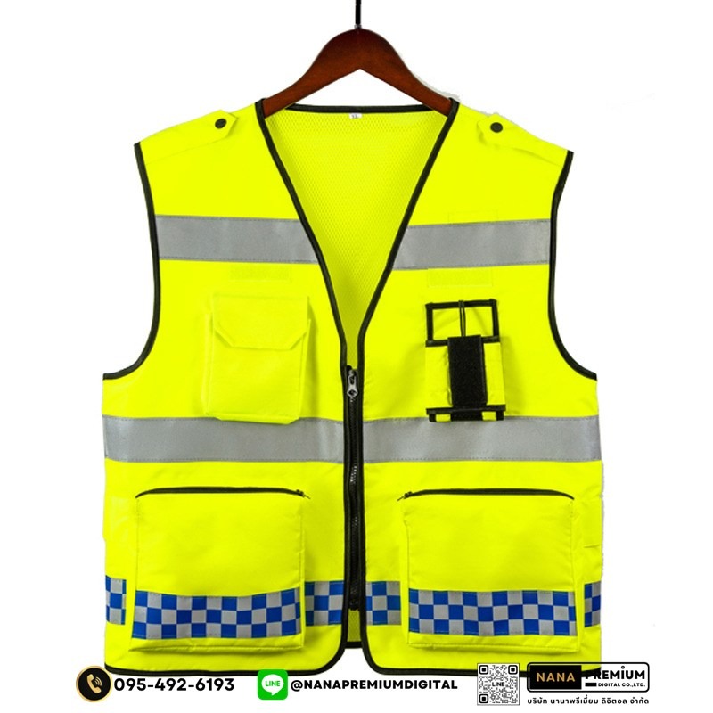 รับผลิตเสื้อเซฟตี้ เสื้อสะท้อนแสง พร้อมสกรีนโลโก้บริษัท รับผลิตเสื้อเซฟตี้ เสื้อสะท้อนแสง เสื้อนิรภัย รับสกรีนเสื้อก่อสร้าง รับผลิตเสื้อคนงาน รับสกรีนเสื้อคนงาน โรงงานผลิตเสื้อสะท้อนแสง