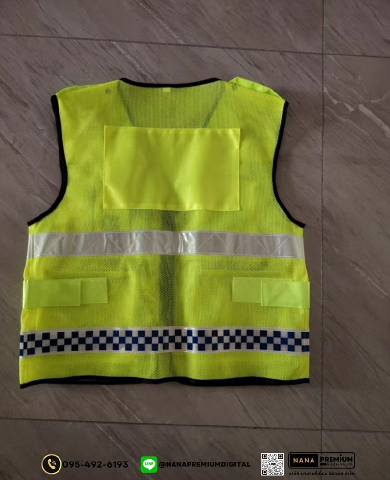 รับผลิตเสื้อเซฟตี้ เสื้อสะท้อนแสง พร้อมสกรีนโลโก้บริษัท รับผลิตเสื้อเซฟตี้ เสื้อสะท้อนแสง เสื้อนิรภัย รับสกรีนเสื้อก่อสร้าง รับผลิตเสื้อคนงาน รับสกรีนเสื้อคนงาน โรงงานผลิตเสื้อสะท้อนแสง