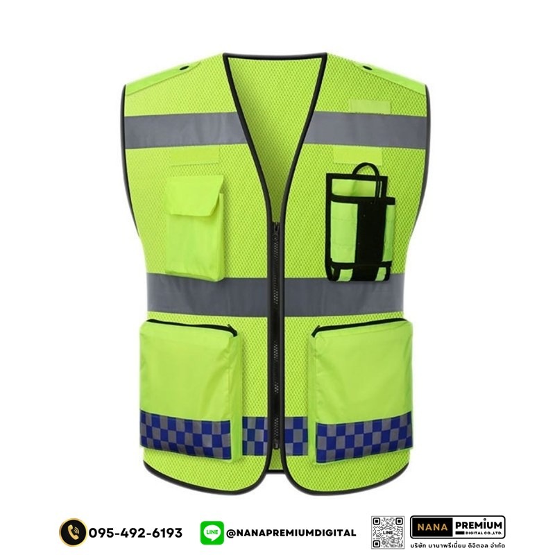 รับผลิตเสื้อเซฟตี้ เสื้อสะท้อนแสง พร้อมสกรีนโลโก้บริษัท รับผลิตเสื้อเซฟตี้ เสื้อสะท้อนแสง เสื้อนิรภัย รับสกรีนเสื้อก่อสร้าง รับผลิตเสื้อคนงาน รับสกรีนเสื้อคนงาน โรงงานผลิตเสื้อสะท้อนแสง