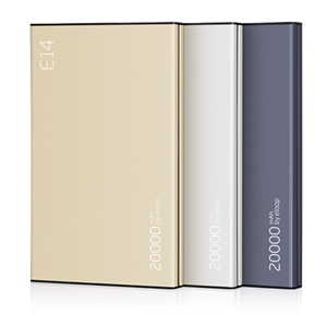 แบตเตอรี่สำรอง ELOOP รุ่น E14 ความจุ 20000 mAh