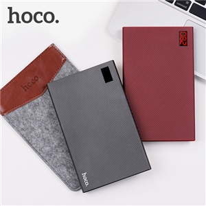 hoco B17A-20000 CARBON FIBER POWER BANK