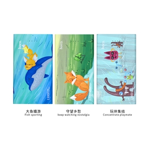 hoco B12E-13000 ILLUSTRATION POWER BANK