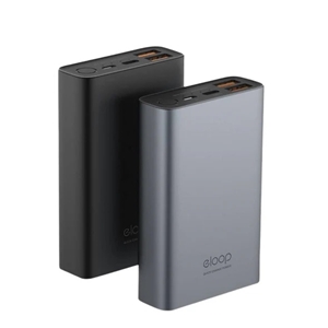 รับสกรีน powerbank แบตสำรองOrsen by Eloop E36 Fast charge 12000mAh Power Bank ชาร์จเร็ว Fast Quick Charge