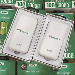 รับสกรีน powerbank แบตสำรอง รุ่น XTS 10000mah