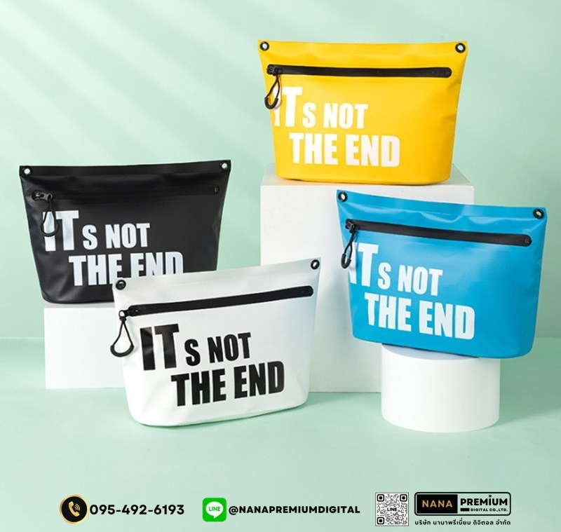 กระเป๋าคาดเอวกันน้ำ กระเป๋าสะพายกันน้ำ กระเป๋ากันน้ำ