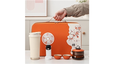 ชุดของขวัญ Gadget ในกระเป๋าสุดหรู