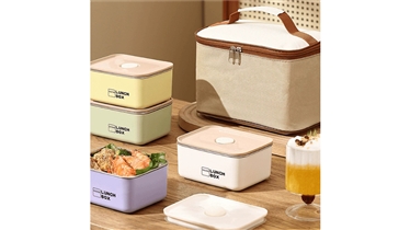 ชุดกล่องข้าวดีไซน์สวย ของขวัญที่ส่งต่อความใส่ใจ